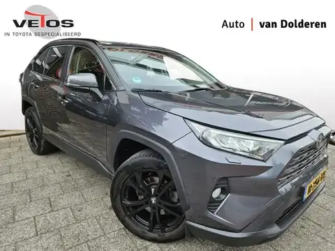 Used TOYOTA RAV4 Petrol 2019 Ad 