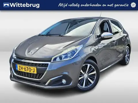 Annonce PEUGEOT 208 Essence 2019 d'occasion 