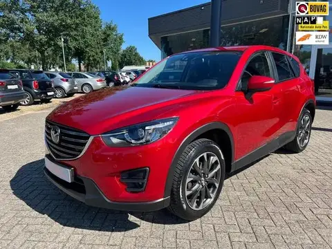 Annonce MAZDA CX-5 Essence 2015 d'occasion 