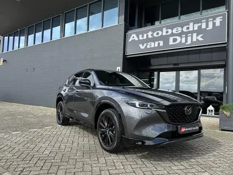 Annonce MAZDA CX-5 Essence 2022 d'occasion 