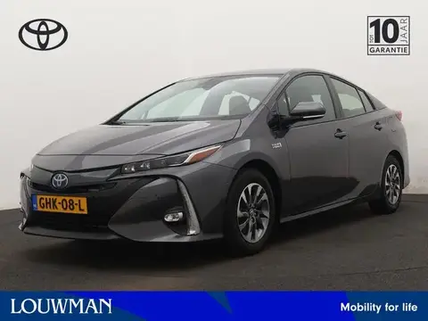 Annonce TOYOTA PRIUS Hybride 2020 d'occasion 