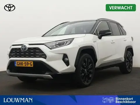 Used TOYOTA RAV4 Hybrid 2022 Ad 