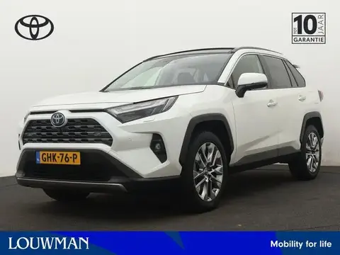 Used TOYOTA RAV4 Hybrid 2022 Ad 