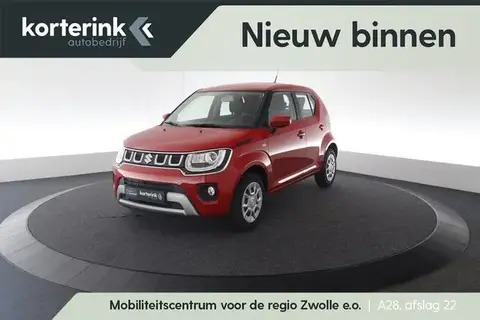 Annonce SUZUKI IGNIS Hybride 2020 d'occasion 