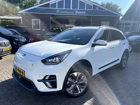 Annonce KIA E-NIRO Électrique 2019 d'occasion 