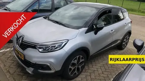 Annonce RENAULT CAPTUR Essence 2019 d'occasion 