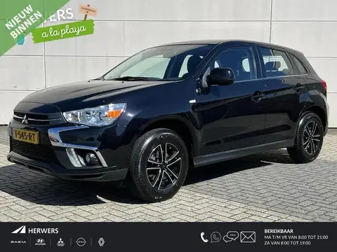 Used MITSUBISHI ASX Petrol 2018 Ad 