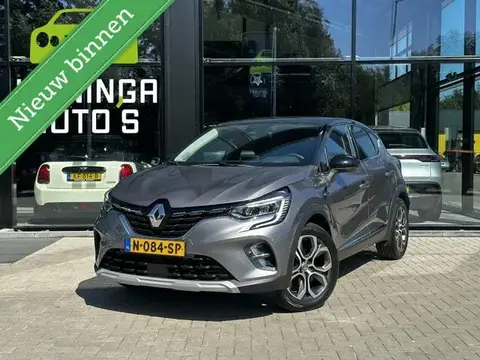 Used RENAULT CAPTUR Petrol 2021 Ad 