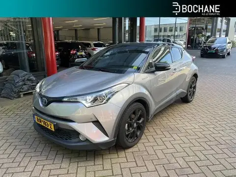 Annonce TOYOTA C-HR Hybride 2018 d'occasion 