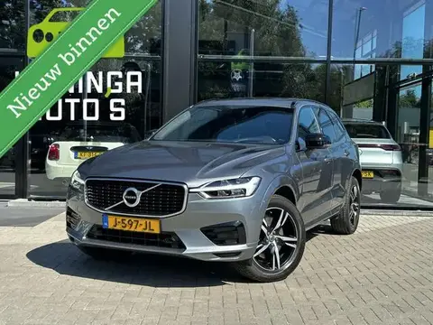 Annonce VOLVO XC60 Essence 2019 d'occasion 