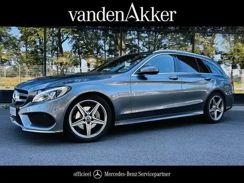 Used MERCEDES-BENZ CLASSE C Petrol 2017 Ad 