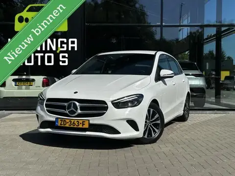 Used MERCEDES-BENZ CLASSE B Petrol 2019 Ad 