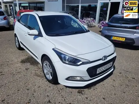 Used HYUNDAI I20 Petrol 2016 Ad 