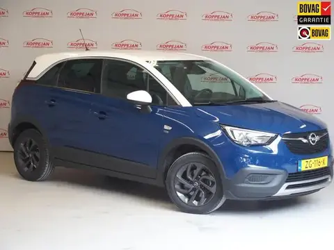 Used OPEL CROSSLAND Petrol 2019 Ad 