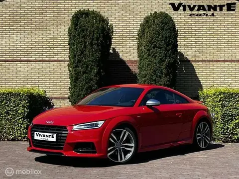 Used AUDI TT Petrol 2016 Ad 