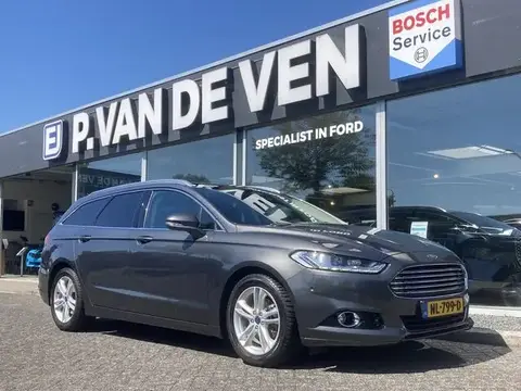 Used FORD MONDEO Petrol 2016 Ad 