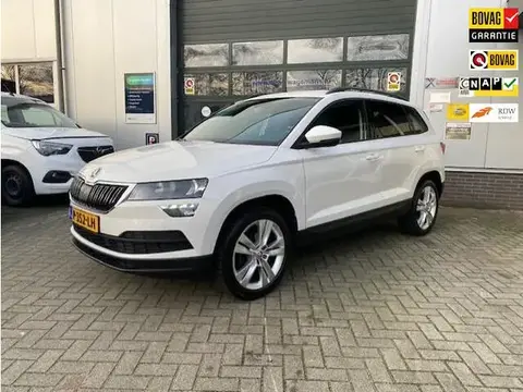 Used SKODA KAROQ Petrol 2019 Ad 