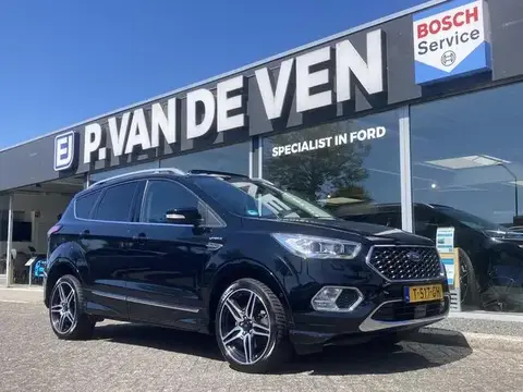 Annonce FORD KUGA Essence 2018 d'occasion 