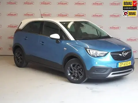 Used OPEL CROSSLAND Petrol 2019 Ad 