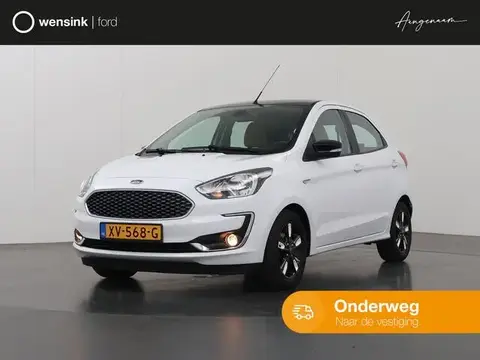 Annonce FORD KA Essence 2019 d'occasion 