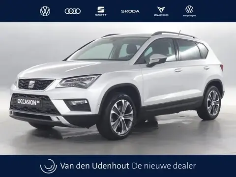 Annonce SEAT ATECA Essence 2017 d'occasion 