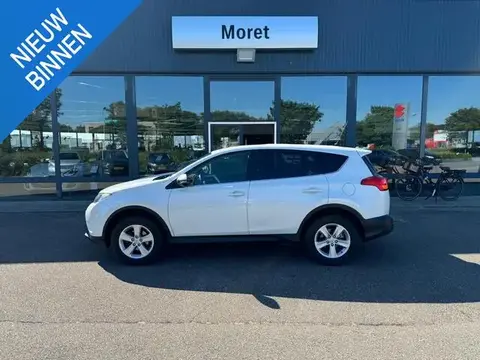 Used TOYOTA RAV4 Petrol 2015 Ad 