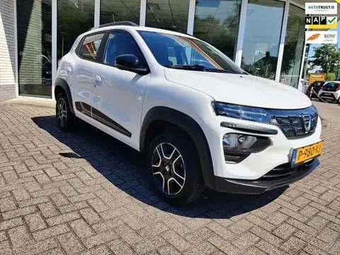 Annonce DACIA SPRING Électrique 2022 d'occasion 