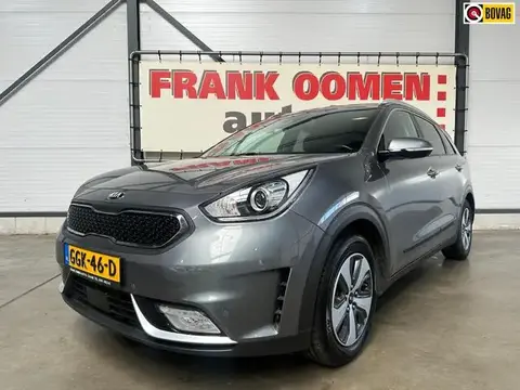 Used KIA NIRO Hybrid 2018 Ad 