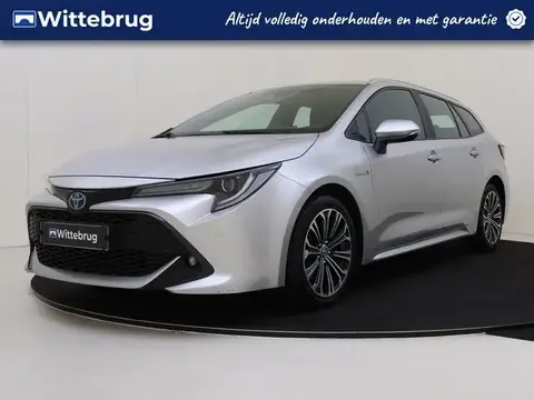 Used TOYOTA COROLLA Hybrid 2019 Ad 