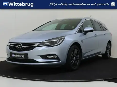 Annonce OPEL ASTRA Essence 2019 d'occasion 