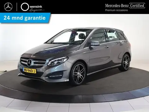 Used MERCEDES-BENZ CLASSE B Petrol 2016 Ad 