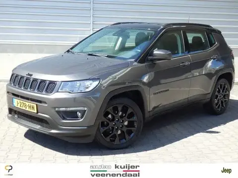 Annonce JEEP COMPASS Essence 2020 d'occasion 