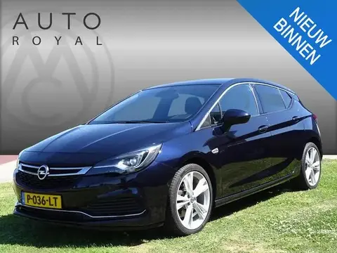 Used OPEL ASTRA Petrol 2018 Ad 