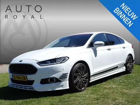 Used FORD MONDEO Petrol 2017 Ad 