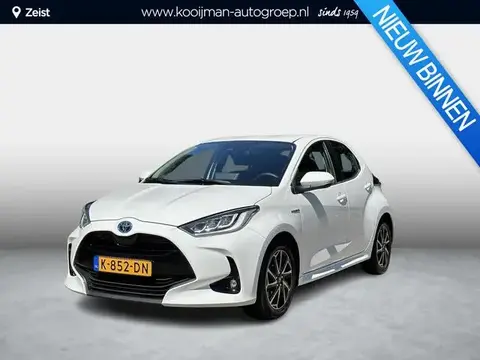 Annonce TOYOTA YARIS Hybride 2020 d'occasion 