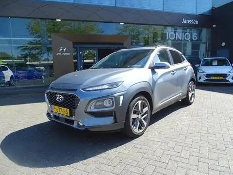 Annonce HYUNDAI KONA Essence 2018 d'occasion 