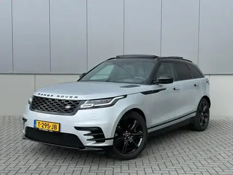 Annonce LAND ROVER RANGE ROVER VELAR Diesel 2017 d'occasion 