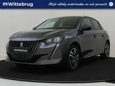 Annonce PEUGEOT 208 Essence 2020 d'occasion 