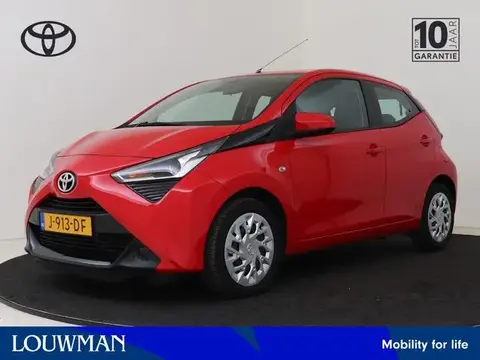 Annonce TOYOTA AYGO Essence 2020 d'occasion 