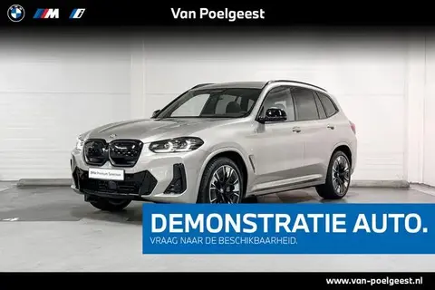 Annonce BMW X3 Électrique 2024 d'occasion 