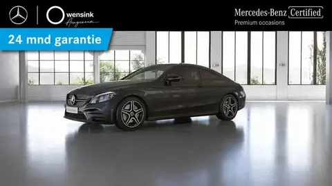 Used MERCEDES-BENZ CLASSE C Hybrid 2021 Ad 