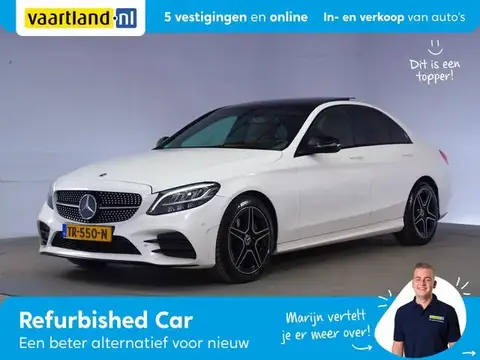 Used MERCEDES-BENZ CLASSE C Petrol 2018 Ad 