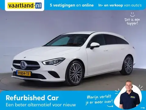 Used MERCEDES-BENZ CLASSE CLA Petrol 2020 Ad 