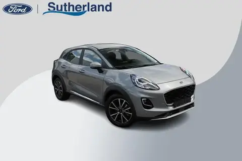 Annonce FORD PUMA Hybride 2024 d'occasion 