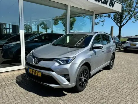 Annonce TOYOTA RAV4 Hybride 2017 d'occasion 