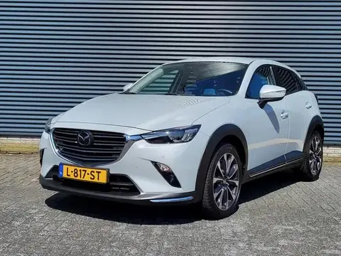 Annonce MAZDA CX-3 Essence 2019 d'occasion 