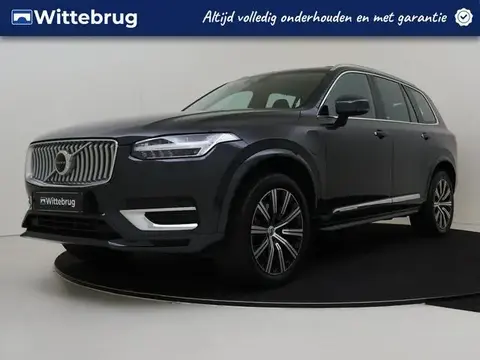 Used VOLVO XC90 Hybrid 2021 Ad 