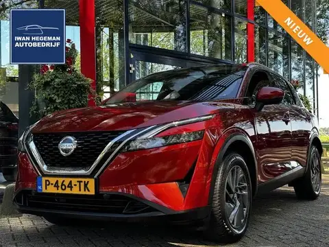 Annonce NISSAN QASHQAI Hybride 2022 d'occasion 