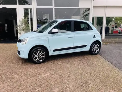 Annonce RENAULT TWINGO Essence 2020 d'occasion 