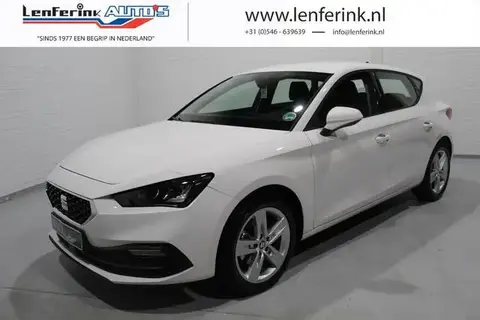 Annonce SEAT LEON Essence 2021 d'occasion 